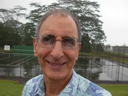 Andy Levin still giving back to the Big Island