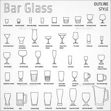 Bar Glass Bar Glasses Types Of Bar Glasses Types Of Drinking Glasses
