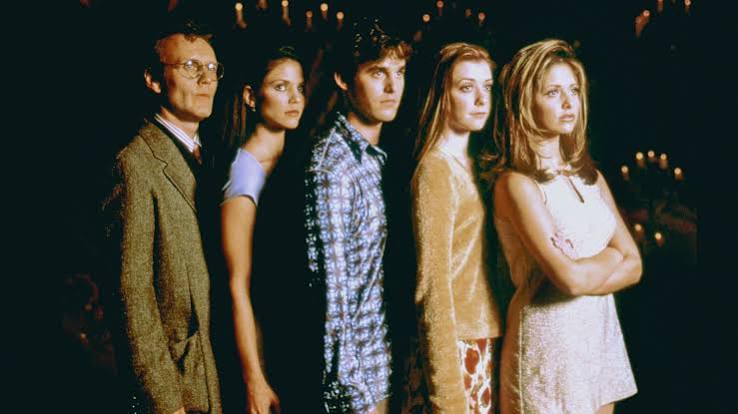 Buffy the Vampire Slayer at 25: What I learned from podcasting about every  single episode | British GQ