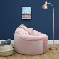 Bean bag chairs create additional seating where you need it most. Designer Velvet Chair Bean Bag