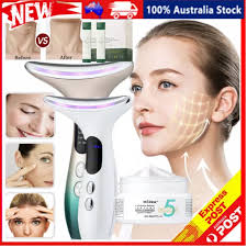 ANTI WRINKLE FACE Neck Lifting Tightening & Toning With Eve Garrett  skincare $79.00