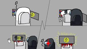 Imposter Murder Method 4 Environmental Kill Amongus