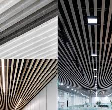 This is a small subset of veneers available. Ceilings Commercial Ceiling Systems Hunter Douglas