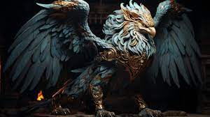 Ancient Egyptian Griffin: A Fascinating Mythical Creature from Ancient  Egypt - Old World Gods