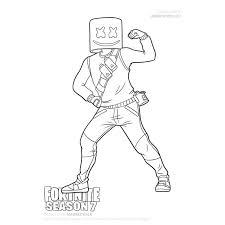 Fortnite loot llama vector illustration designed by christine wilde. Fortnite Marshmello Skin Fortnite Marshmello Fortnite Marshmello Skin Marshmello Marshmello Skin Fortnite Fortnite Ma Coloring Pages Free Coloring Sheets Color
