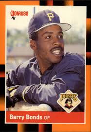 Baseball cards which featured a player who did not appear in a regular season game during the most recently completed season, do not link to their major league statistics. 1988 Donruss Baseball S Best 17 Barry Bonds Nm Mt