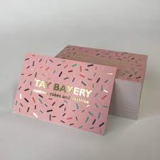 Choose printrunner and enjoy free shipping. Metallic Foil Business Cards Printed Online Tradeprint