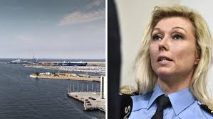 Cannabislast första skånska fallet i internationella operationen