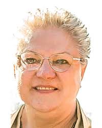 Petra Gertrud Hrasky (nee Waberski)