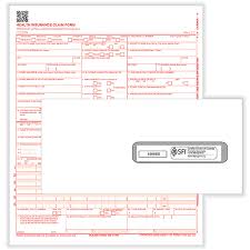 Measuring 4½″ wide and 1⅛″ deep, the window is in addition to the standard #10 size, commercial business envelopes are available in many other sizes. Cms 1500 Forms With 10 Window Envelopes Justcms1500forms