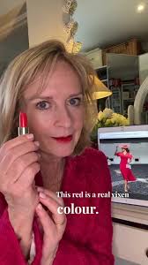 Natalie Ogle reveals a stunning 1940s red shade from Seamstress of  Bloomsbury! 🌹 This versatile vixen colour is perfect for all skin tones  and adds a touch of vintage glamour to any outfit. 💄✨ Catch ...