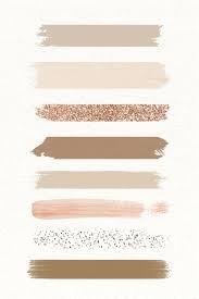 Download Premium Vector Of Pastel Brush Strokes Vector Collection 892761 Brush Stroke Vector Brush Strokes Aesthetic Stickers