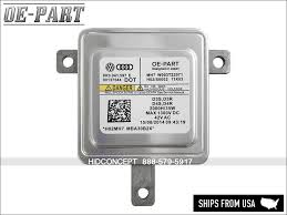 Smartdrive t5ho generation 2 ballast compatibility list. Oe Part Replacement Hid Ballast For Mitsubishi D3s Oem W003t22071 For Audi Vw Ebay