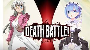 You think its a good match up? Elizabeth Vs Rem : r/DeathBattleMatchups