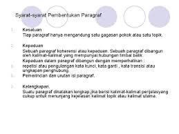 Check spelling or type a new query. Paragraf Paragraf Atau Alenia Adalah Kesatuan Pikiran Yang