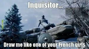 Dragon age inquisition! - Meme by nwo812 :) Memedroid