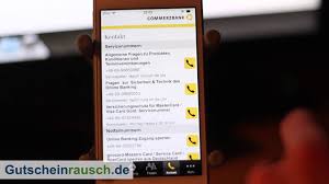 You can also view your user number at any time in the area my online banking under the item login name/user number. Commerzbank App Im Test Auf Gutscheinrausch De Youtube