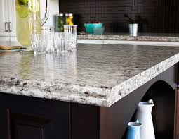 Laminate countertops are an affordable option for counters, but overtime they begin to wear and i did the entire resurfacing project by myself and changed my ugly black laminate counters to a clean. Countertops Kelseyville Lumber