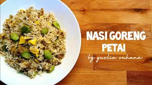 Mesti anda tertanya kenapa siap bahagikan nasi goreng dalam. Nasi Goreng Petai Yang Mudah Dan Sedap By Yuslia Suhana Youtube