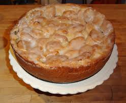 Apfelkuchen Denn Apfelkuchen Ist Liebe Brustkrebs Zeit