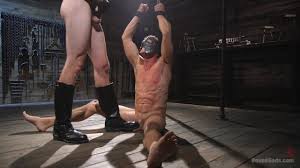 Watch explicit gay BDSM encounters with real men.