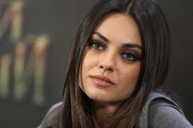 Yes master *eyes roll over * i'm your slave. Mila Kunis Reveals Plan To Quit Acting After Giving Birth Nme