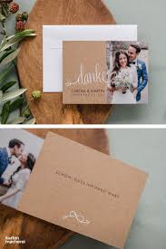 Dankeskarte Hochzeit Liebespfeil Kraftpapier In 2020 Place Card Holders Place Cards Cards