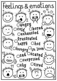 Feelings And Emotions Matching Worksheet Free Esl Printable Worksheets Made By Teachers Feelings And Emotions Emotions Activities Emotions