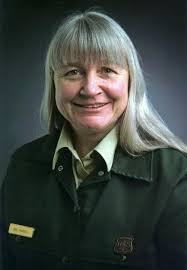 Life in the Fire Lane: Interview with Abigail Kimball, Chief of the USFS...