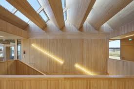 Sheddach Architektur Google Suche Holzpavillon Sheddach Architektur