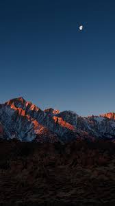 Download wallpaper 800x1420 banff canada night mountains iphone. Mount Whitney Alabama Hills Iphone Wallpaper Iphone 7 Wallpapers Ipad Wallpaper Phone Wallpaper