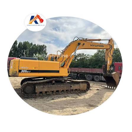 Hyundai ROBEX 305LC-7 Excavator