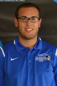 2016 Men's Golf Roster