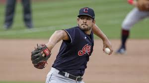 The toronto blue jays are finalizing a trade for veteran lefty reliever brad hand of the washington nationals, sources tell jesse dougherty of the washington post. Brad Hand Is Indians Nominee For Roberto Clemente Award