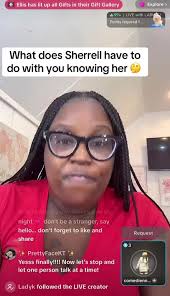 Sherrell Bill and Nicole Drama