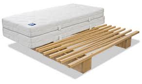 Bett mit matratze blau samt 180 x 200 cm. Bett Tojo V Online Kaufen Variabel Erweitbar Edofuton De