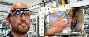 ST1-RA Head-Up Remote Assistance For Field Technicians