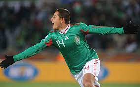 México se viste de fiesta ya que le ganó a francia el 17 de junio del 2010 en el estadio peter mokaba que está localizado en la bella ciudad de polokwane, sudáfrica. Video Recuerdas El Gol De Chicharito Ante Francia En Mundial Sudafrica 2010 El Sol De Mexico Noticias Deportes Gossip Columnas