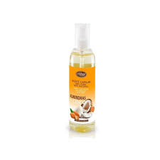 It contains fatty acids that are beneficial to hair. Nurana Almond Coconut Hair Oil 200ml Beauty The Shop Make Up Hautpflege