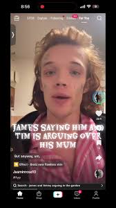 James Tims Son from My Mum Your Dad