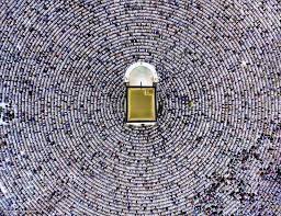 قصة صورة طوت الآفاق لقطة نادرة للسجود حول الكعبة makkah instagram posts nature pictures