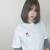 Aesthetic Ulzzang Short Hair Girl