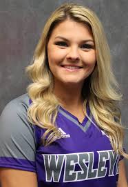 2018 Softball Roster