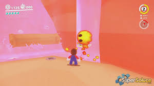 Cheminement Du Pays De La Cuisine Soluce Super Mario Odyssey Supersoluce
