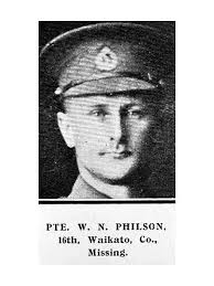 Wilmett Napier Philson