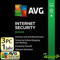 Powerful protection and performance for your pc and beyond. Avg Internet Security 1 Pc 2 Jahre 2021 Vollversion De Antivirus Neu 2022 Ebay