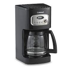 After going through this article, you will get to know that how to program cuisinart coffee maker at ease using your bare hands. Cuisinart 12 Cup Programmable Coffee Maker Bed Bath Beyond