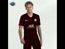 Welcome to my new psg jersey 20/21 unboxing & review.diving into the details of the new psg kit.if you are thinking of buying this shirt i do have an. Neymar Jr In Psg New Jersey For 2019 Leclubaccorhotels Youtube