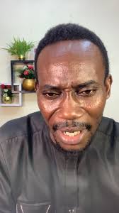 Pastor Jerry Eze prayer group