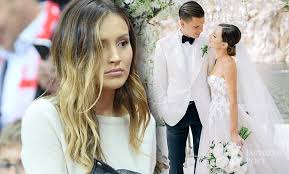 She was born in the ukraine, but her family are from poland. Marina I Wojciech Szczesny Jak Sie Poznali Historia Milosci